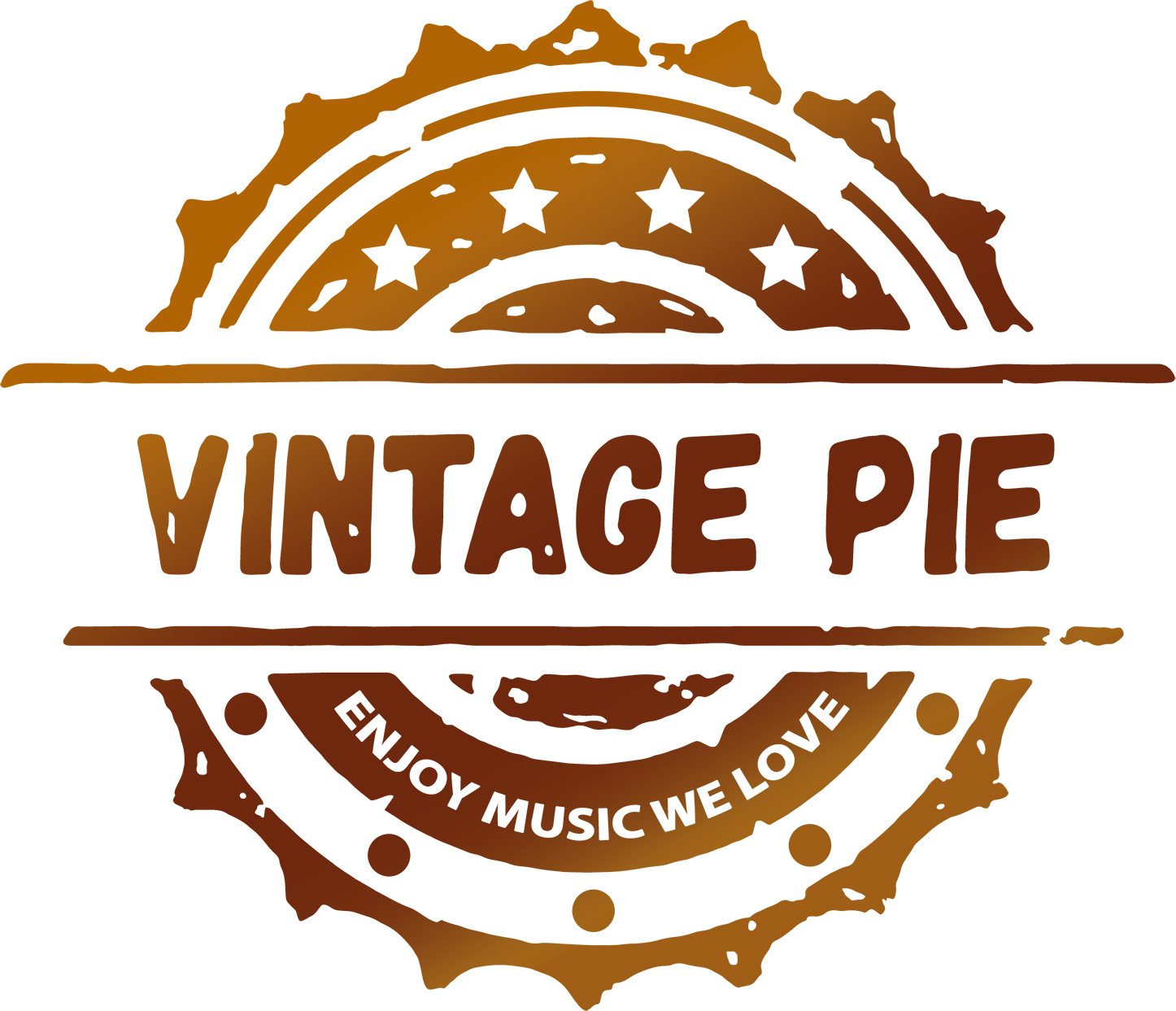 Vintage Pie Logo
